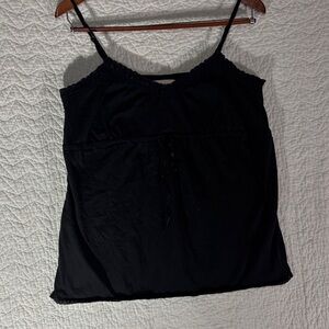 DKNY Elegant Black Camisole